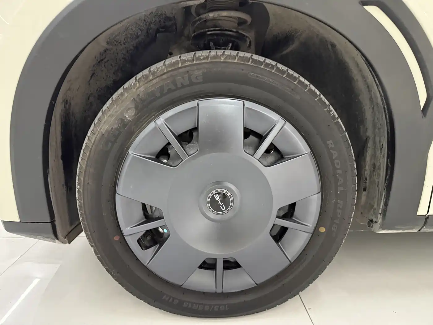 BYD Seagull 2025 Smart Drive Edition 305km Vitality Version фото 12