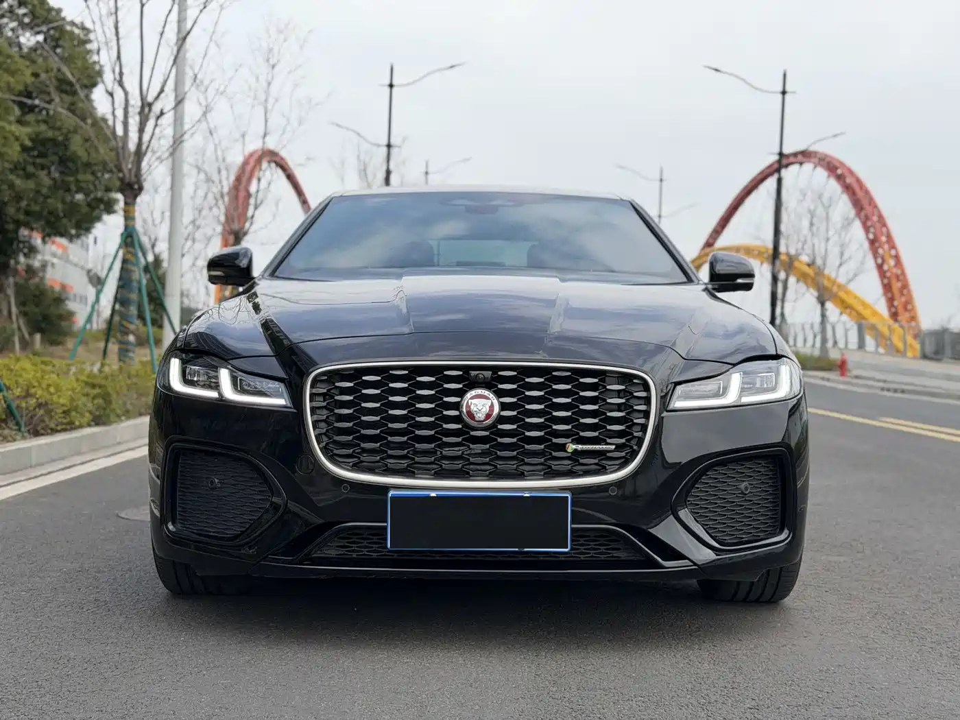 JAGUAR XFL
