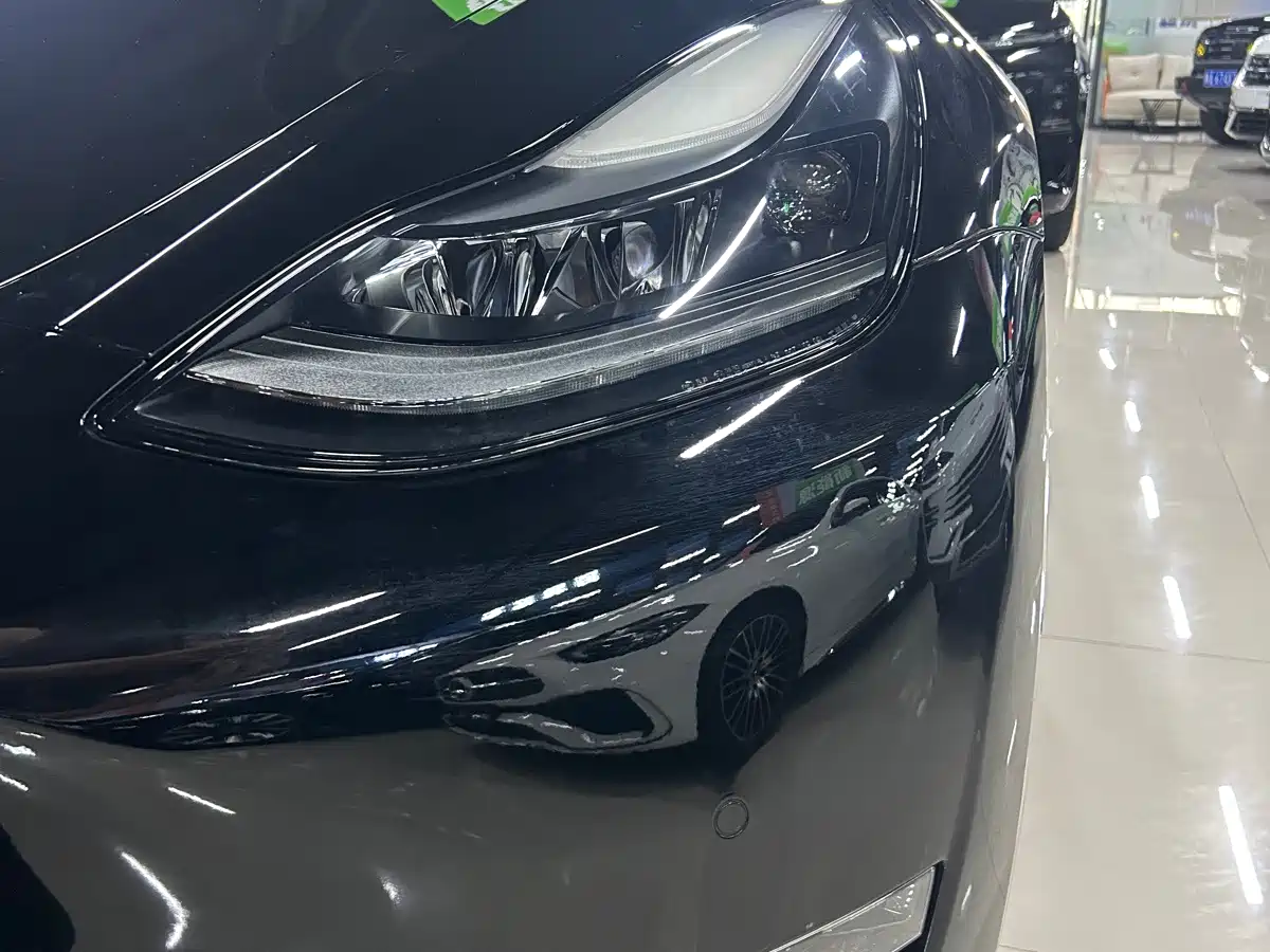 Tesla Model Y 2021 2021 Standard Range Rear-Wheel Drive