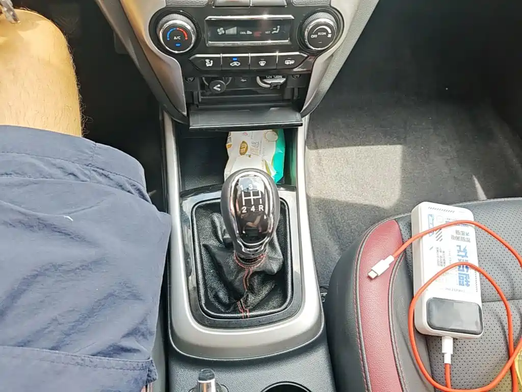 Changan Eado XT 2015 2015 1.6L Manual Junku Version China V