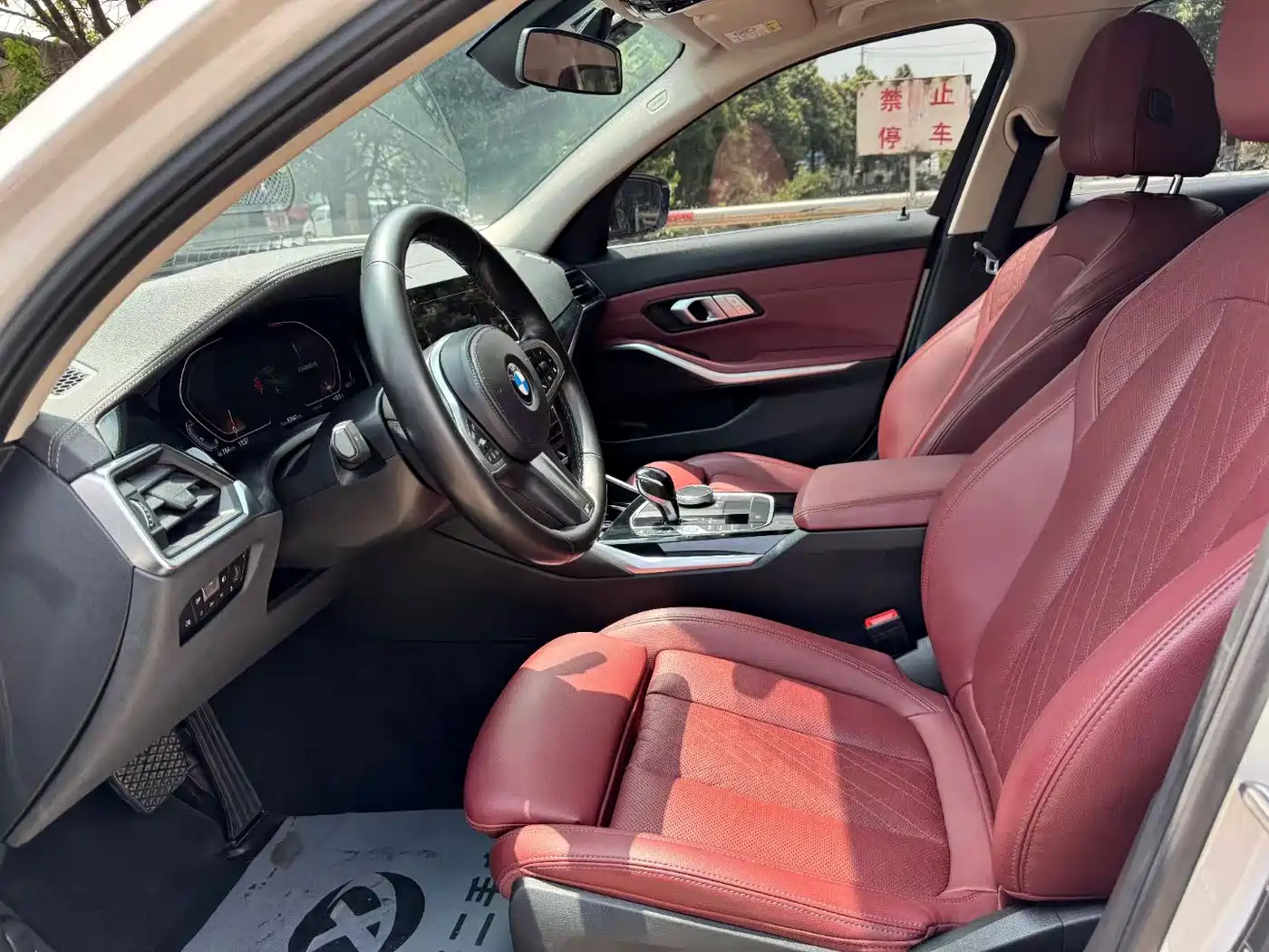 BMW 3 Series 2021 Second Facelift 320Li M Sport Package фото 8