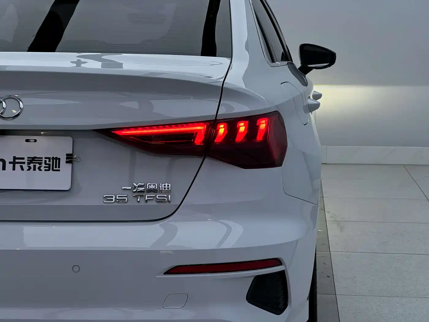 Audi A3 2022 A3L Limousine 35 TFSI Style Elegance фото 7
