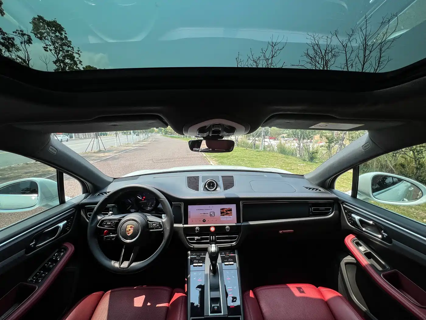 Porsche Macan 2023 Macan 2.0T фото 5