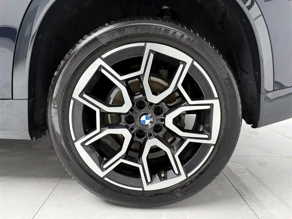 BMW X1 2024 sDrive25Li X Design Package фото 16
