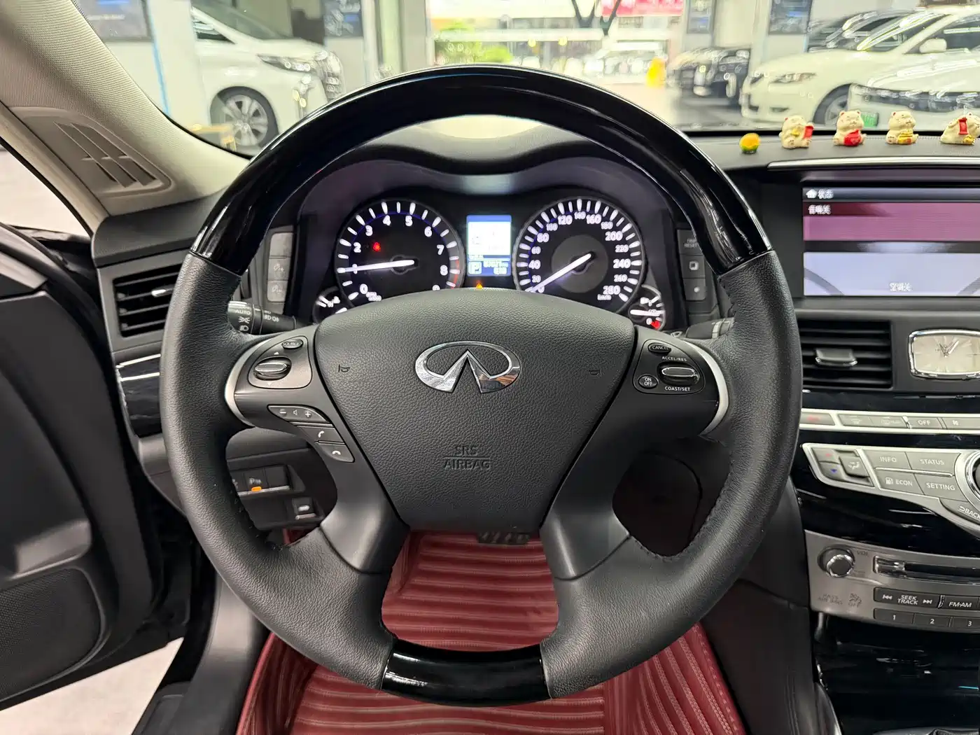 Infiniti Q70 2017 2017 Q70L 2.5L Elite Edition