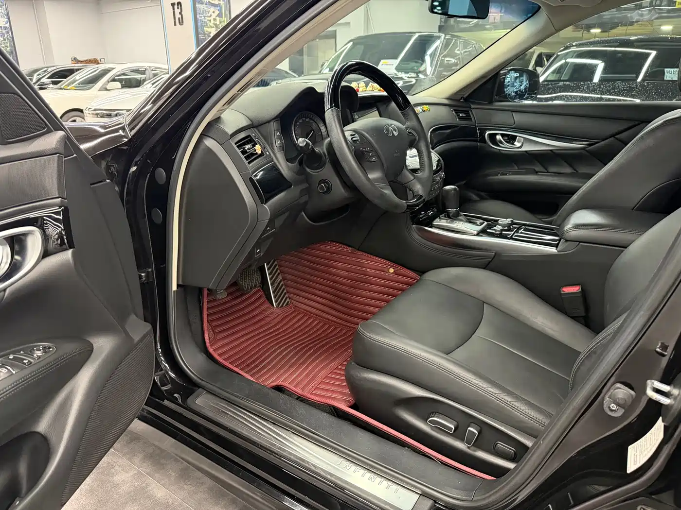 Infiniti Q70 2017 2017 Q70L 2.5L Elite Edition