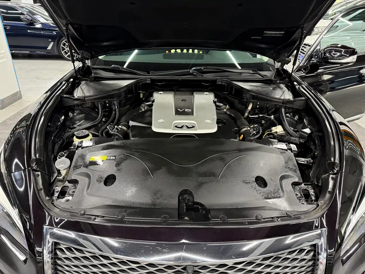 Infiniti Q70 2017 2017 Q70L 2.5L Elite Edition