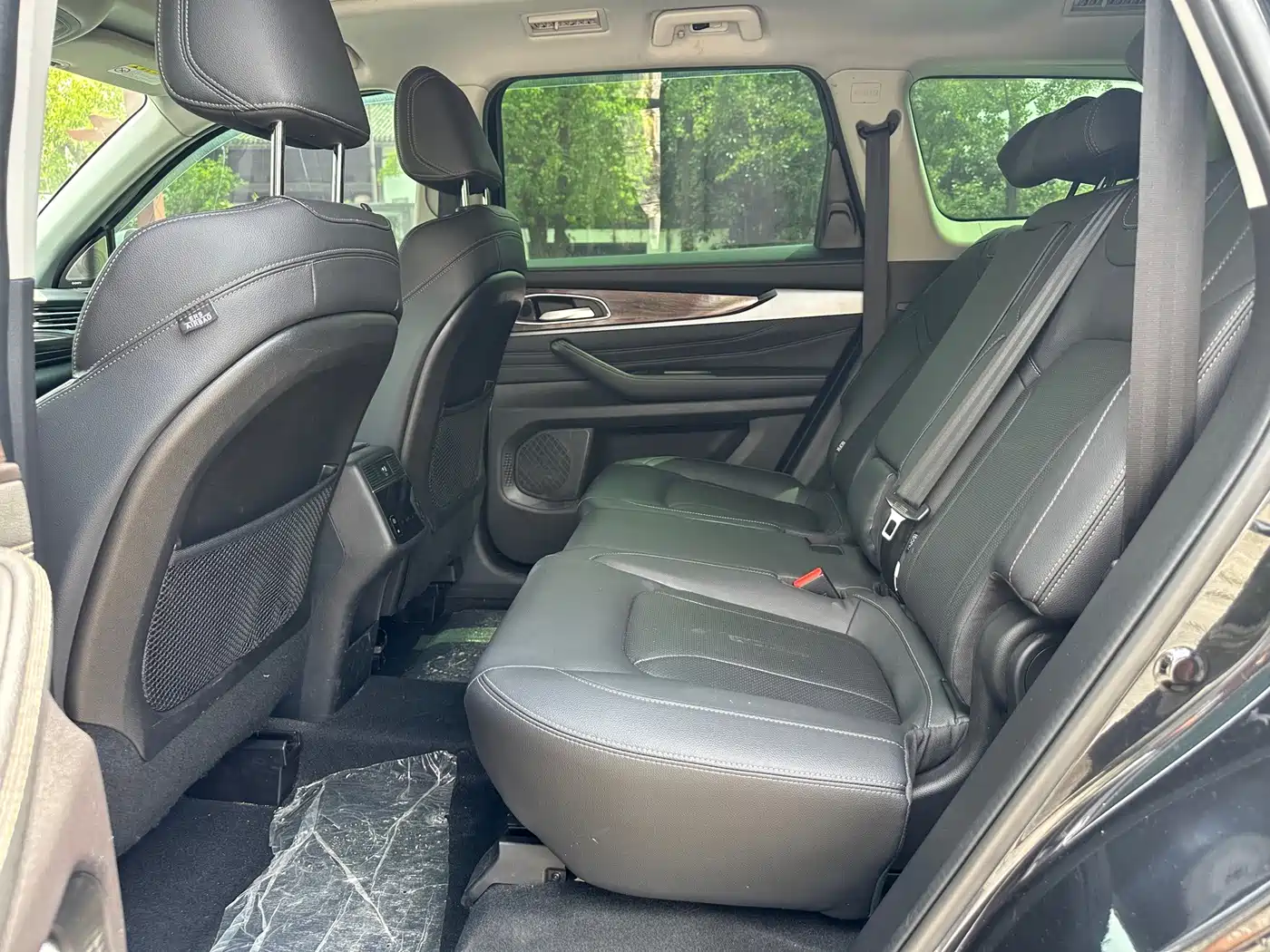 Exeed Landmark 2022 2021 400T AWD Star Shine Pro 7-Seater