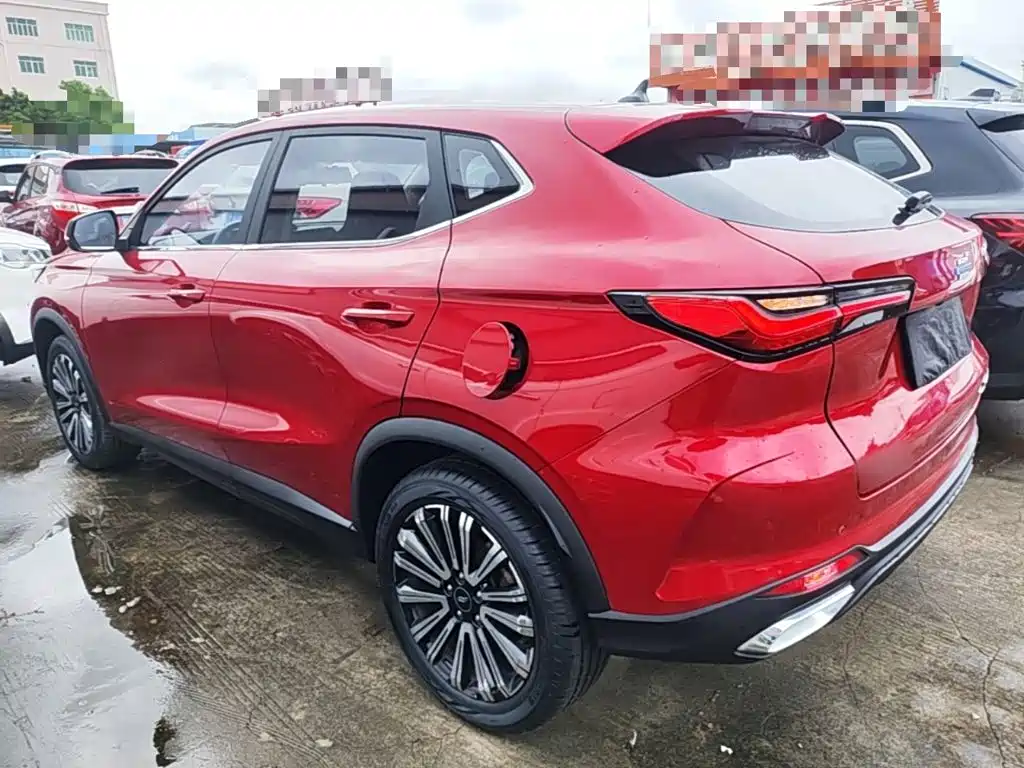 Фото 5 - Changan Oshan Changan Oushang X5