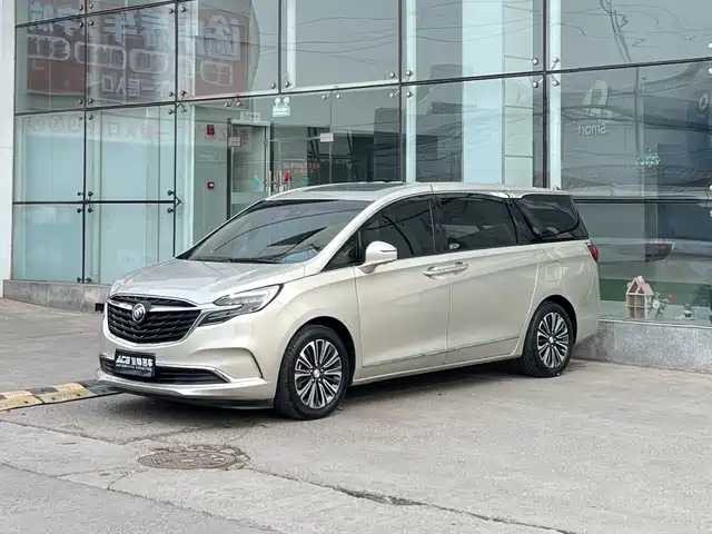 Buick GL8 2021