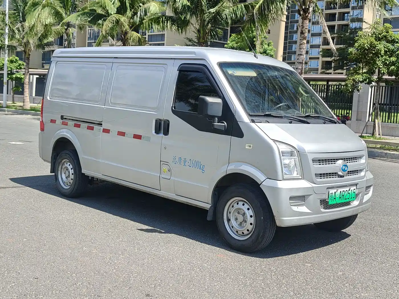 Ruichi New Energy EC35 2022 2022 EC35 II Standard Edition 38.7kWh