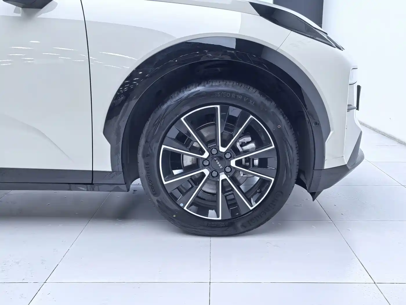 ZEEKR X 2024 2025 Four-Seat Rear-Wheel Drive Magic Cube Edition