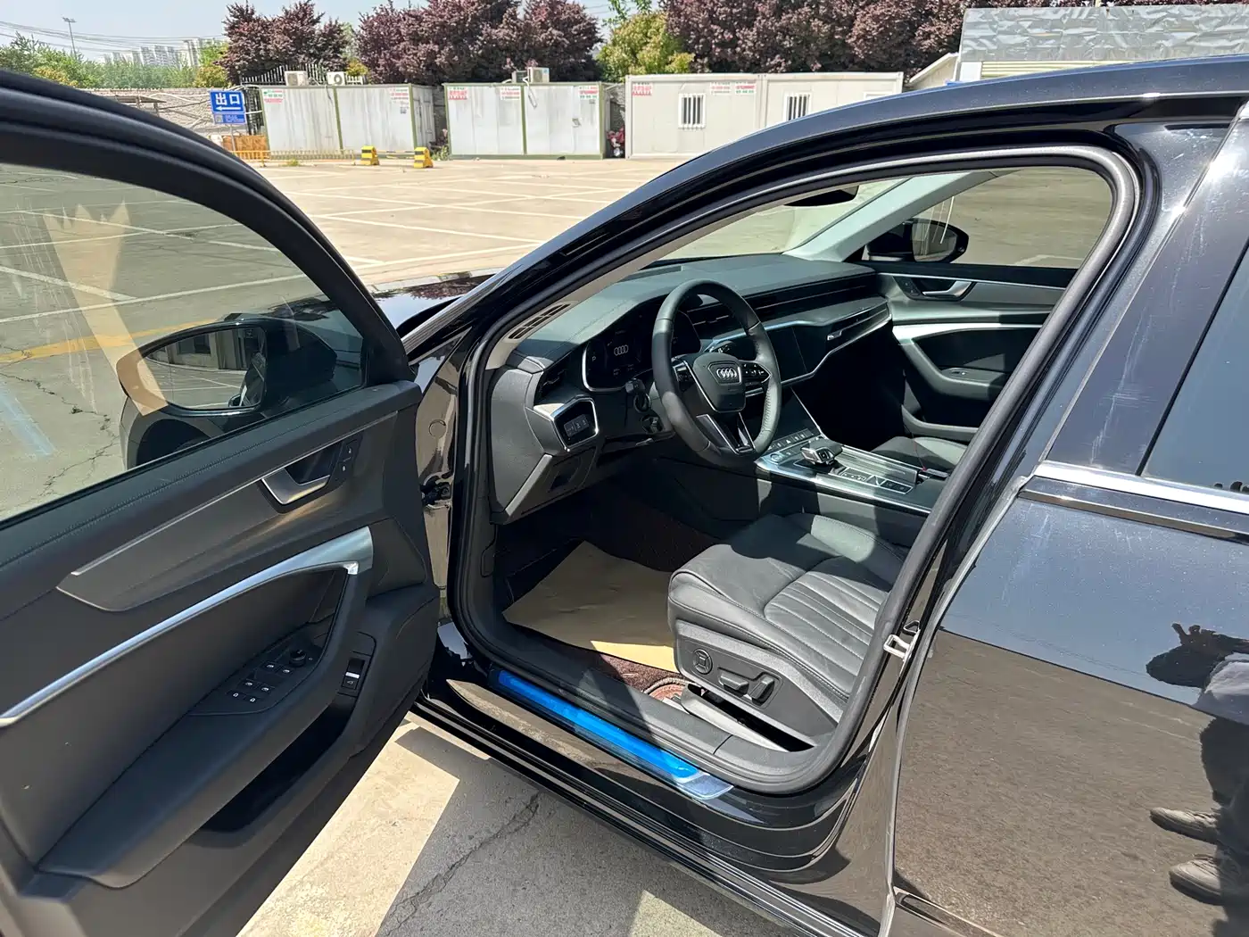 Audi A6L 2020 40 TFSI Luxury Elegance фото 5