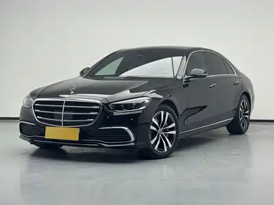 Mercedes-Benz S