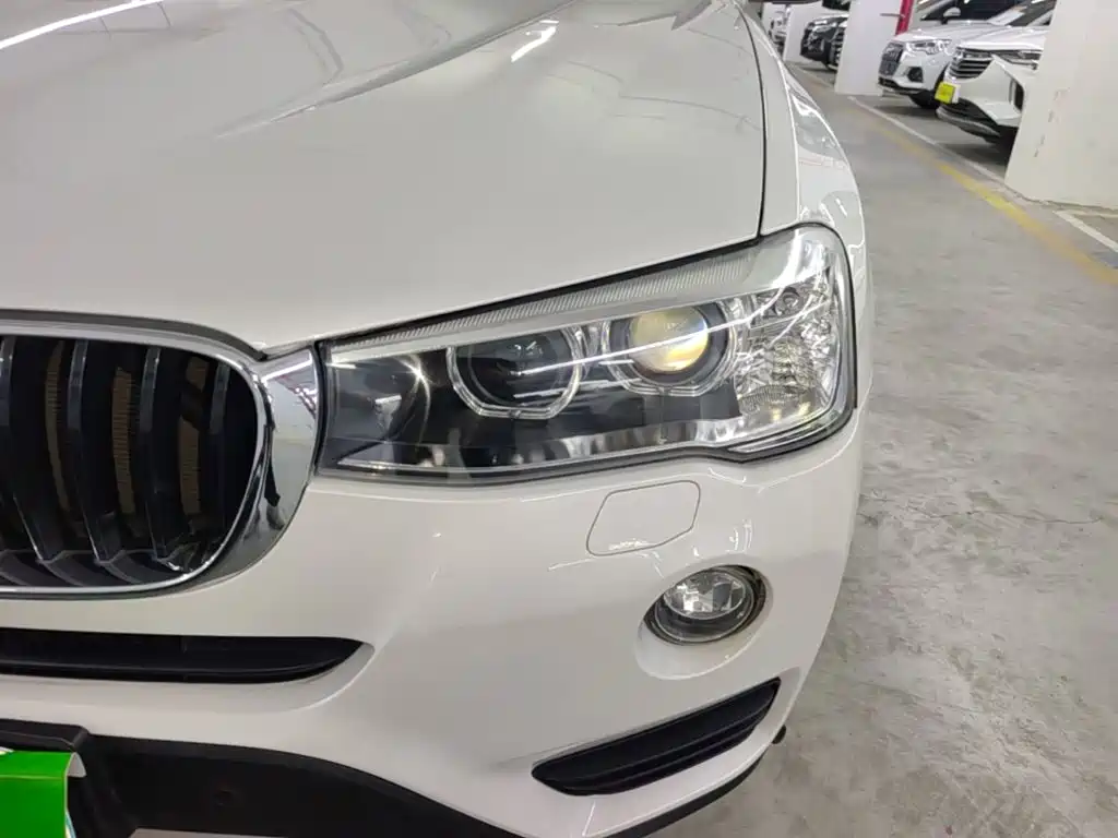 BMW X3 (Import) 2017 2016 sDrive20i
