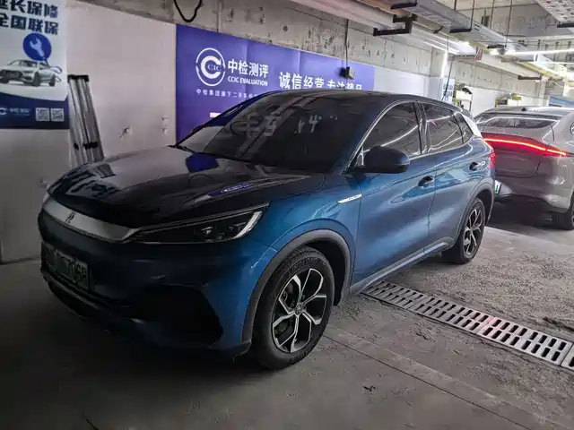 BYD Yuan PLUS 2022