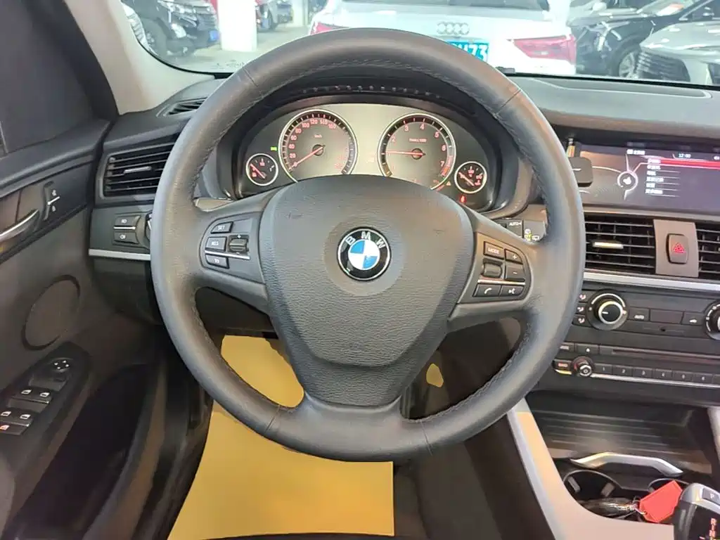 BMW X3 (Import) 2017 2016 sDrive20i