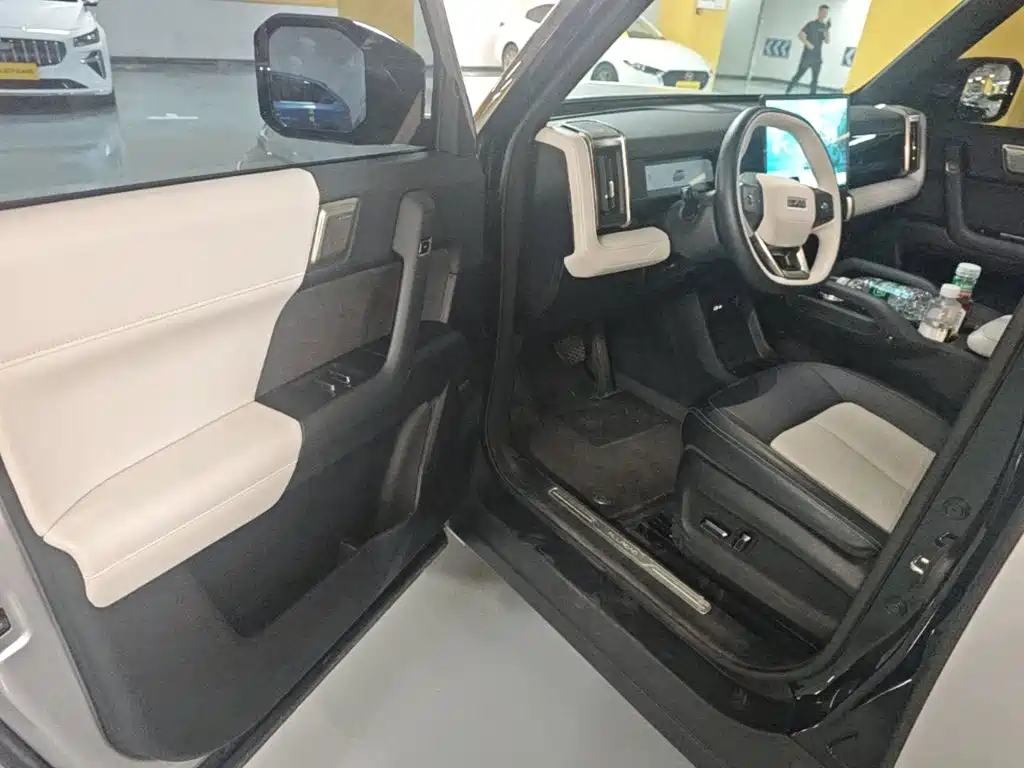 iCAR 03T 2024 2024 501km AWD Long Range