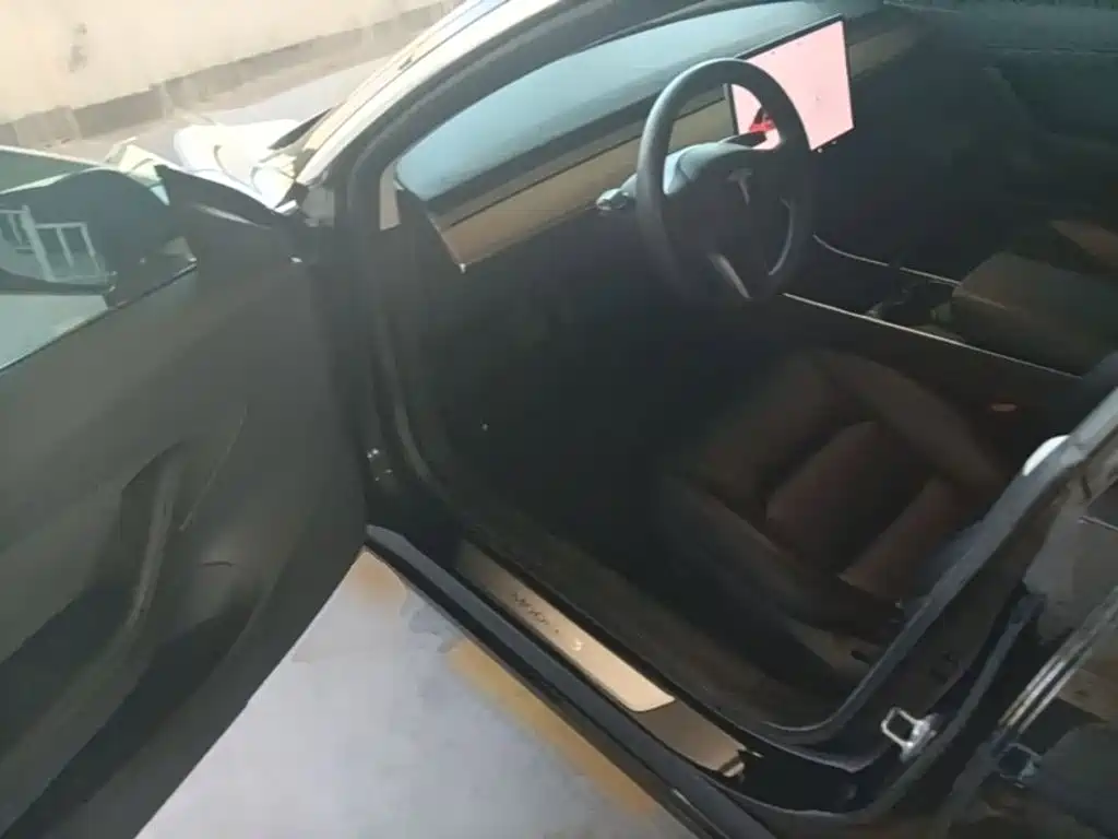 Tesla Model 3 2020 2020 Long Range Rear-Wheel Drive