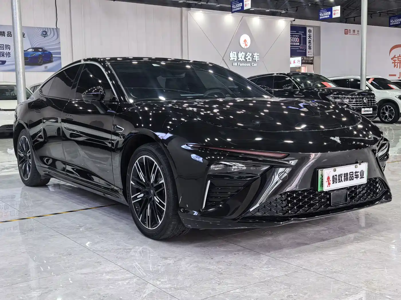 Nezha Auto Nezha S 2024 2024 Extended Range 1160 Edition