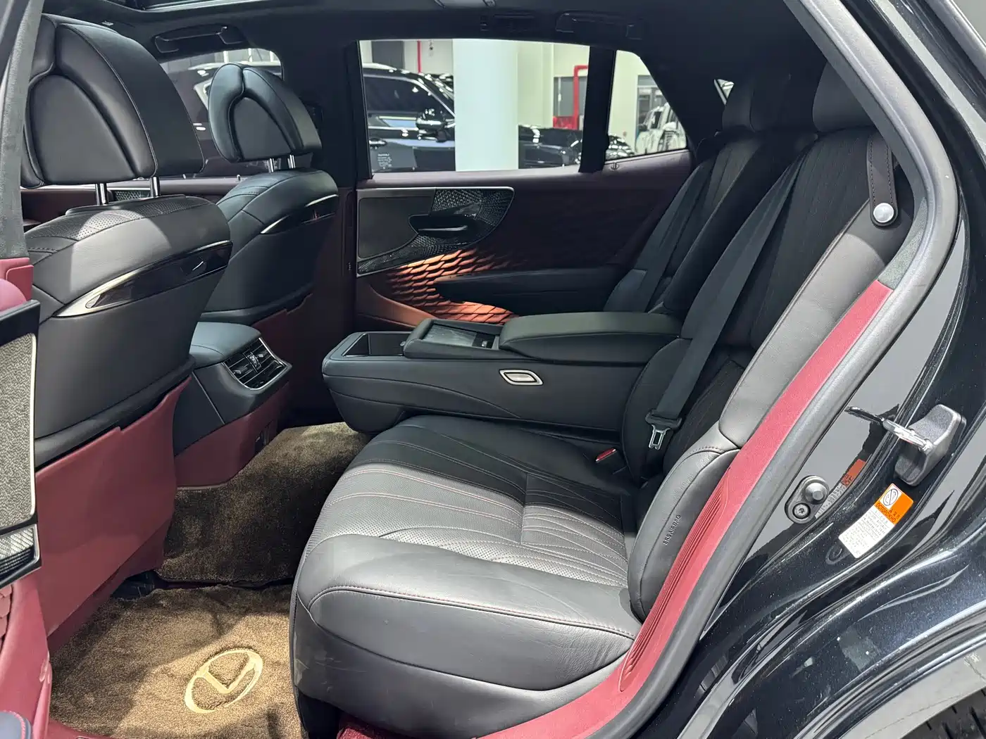 Lexus LS 2021 2021 500h Executive Edition