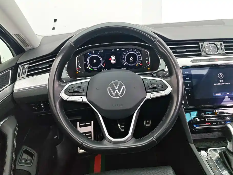 Volkswagen Magotan GTE Plug-in Hybrid 2023 2022 GTE Luxury