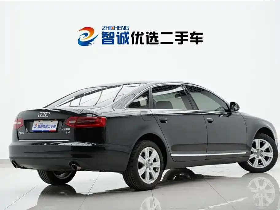 Audi A6L 2010 2.4L Technology фото 4