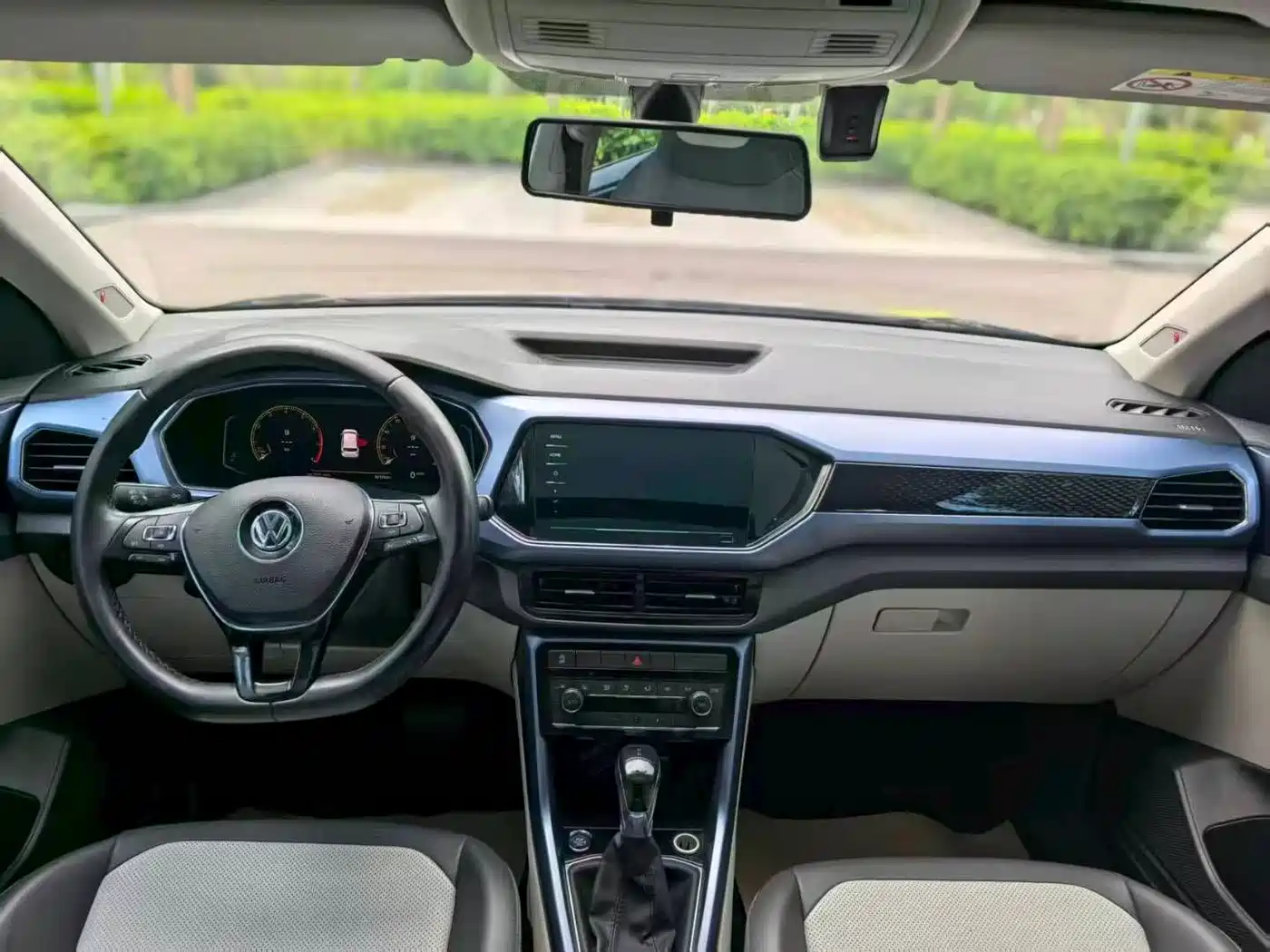 Volkswagen T-Cross 2019 2019 280TSI DSG Luxury Edition