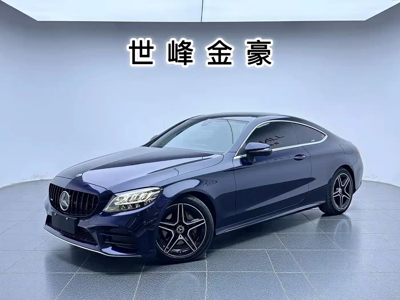Mercedes-Benz C-Class (Import) 2022 C 260 Coupe