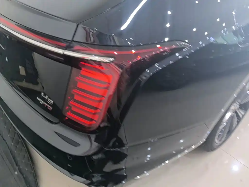 Hongqi H9 2026 2024 2.0T Qi Chang Private Fashion Edition