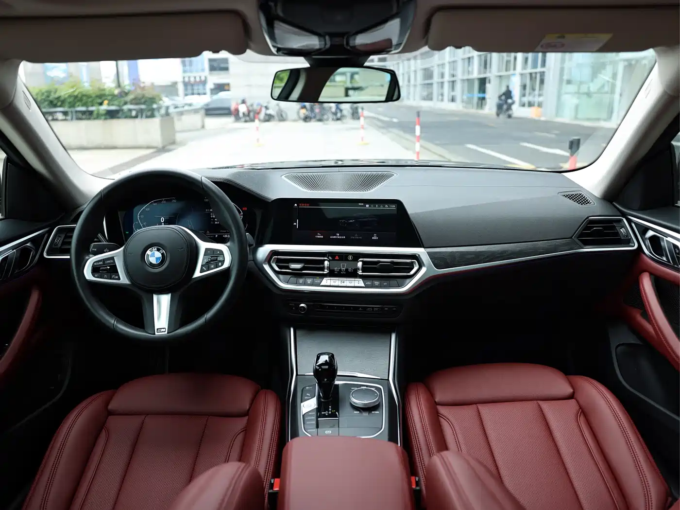 BMW 4 Series 2022 425i Gran Coupe M Sport Package фото 15