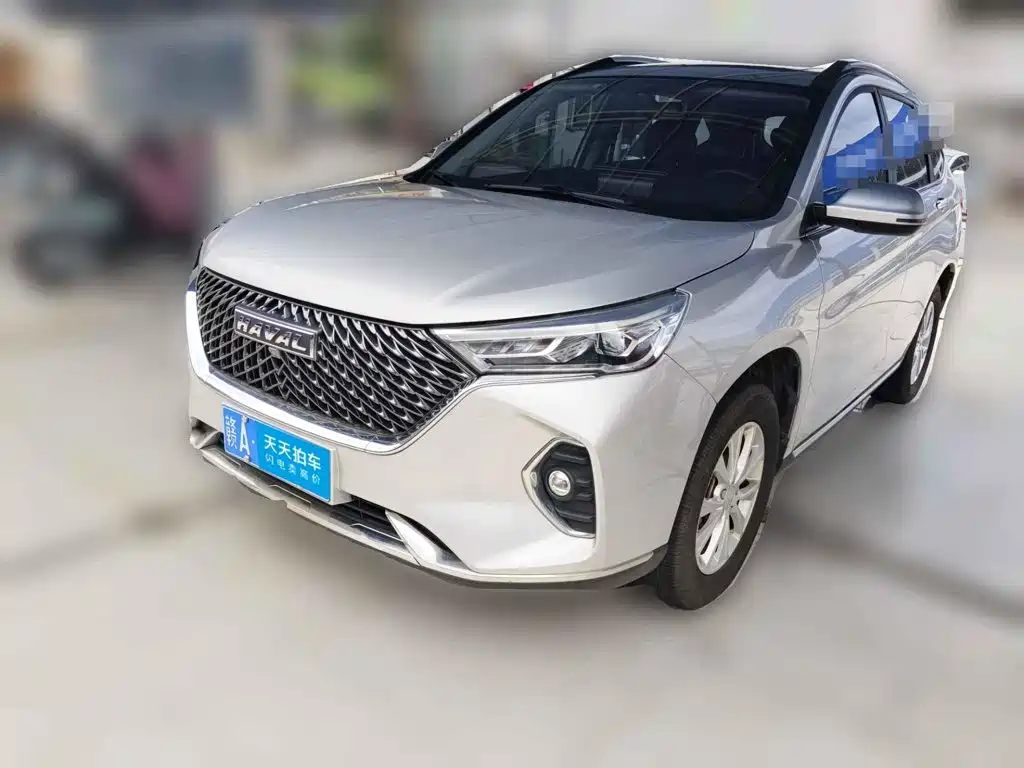 Haval M6 2021 PLUS 1.5T DCT Luxury Smart Connect