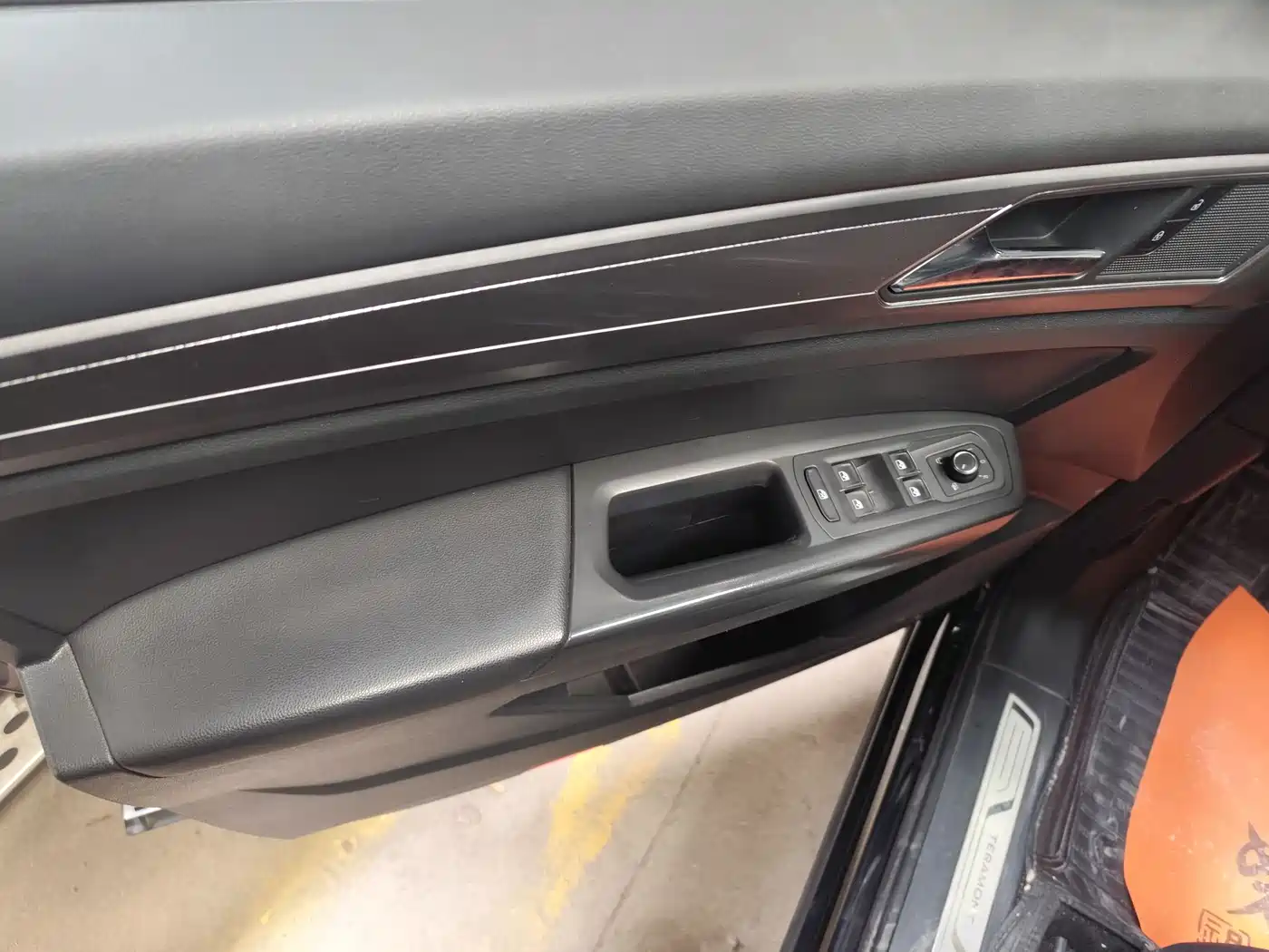 Volkswagen Teramont 2019 330TSI 2WD Luxury China V фото 6