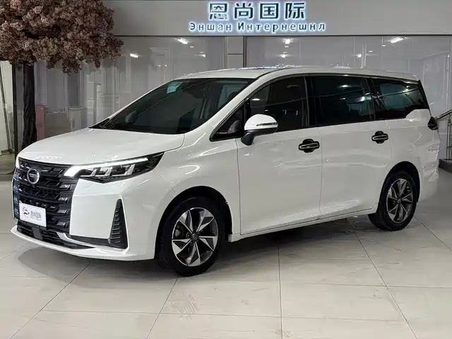 GAC Trumpchi Trumpchi M6 2022