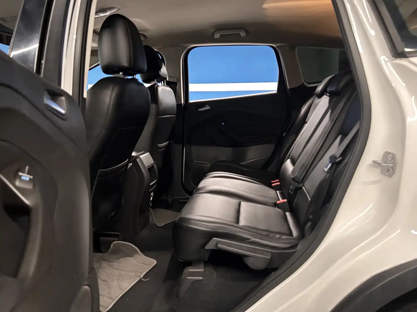 Ford Kuga 2013 2013 1.6L GTDi FWD Comfort