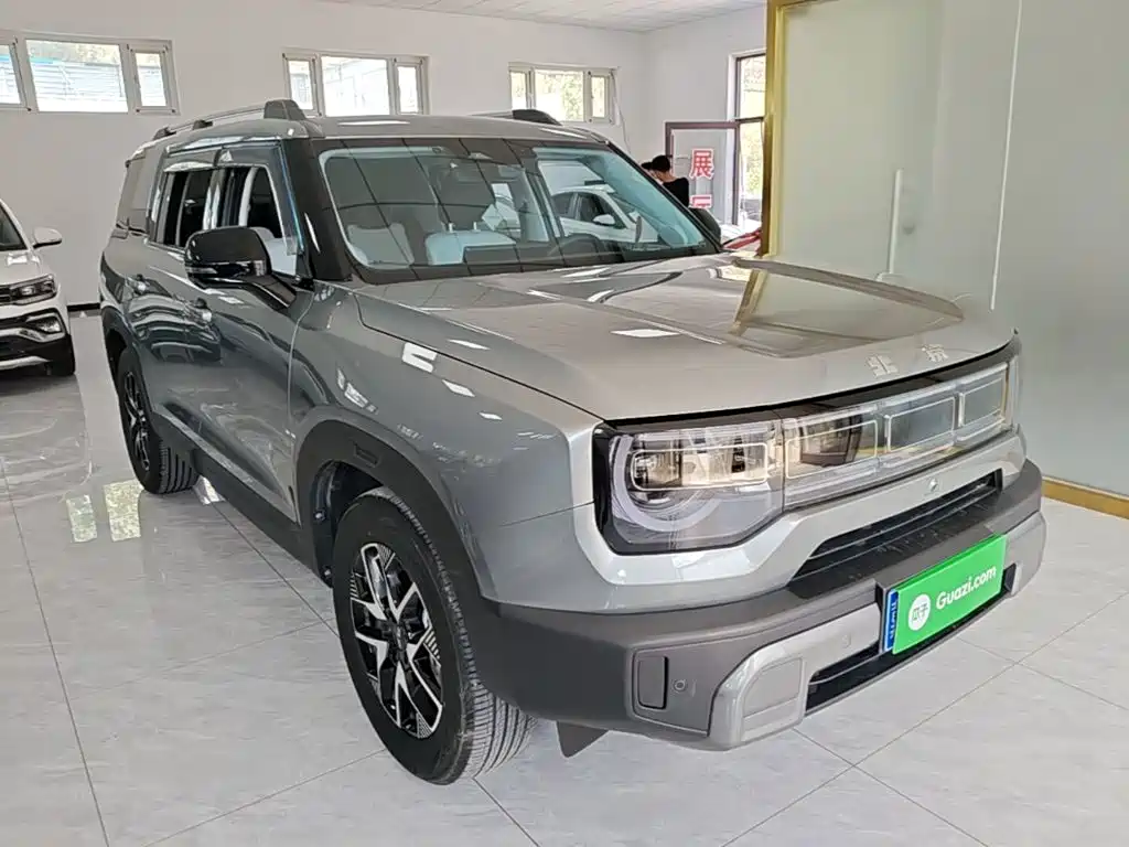 BAIC ORV Beijing Off-Road BJ30 2025 2024 1.5T Light Off-Road Pro Edition