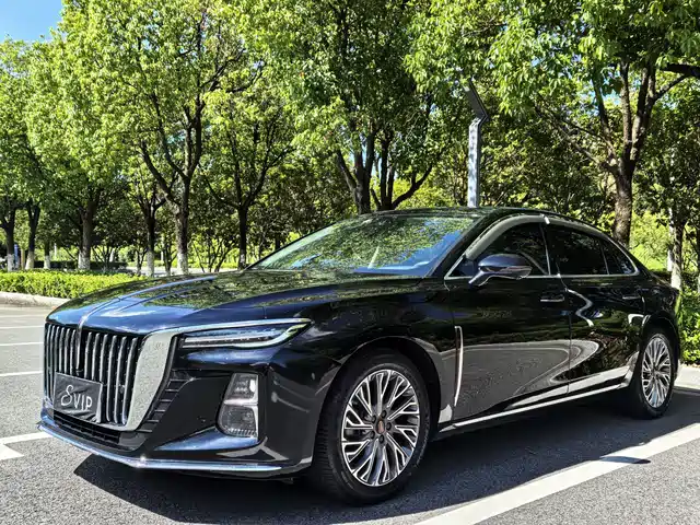 Hongqi H5 2023