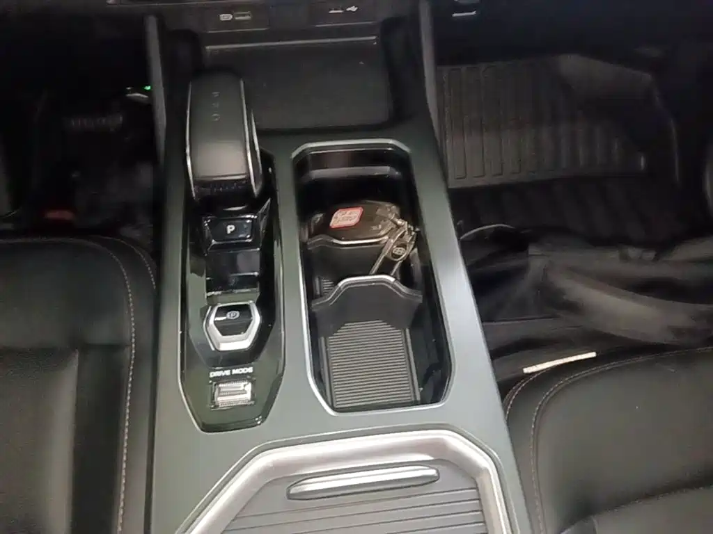 Geely Haoyue L 2023 2023 2.0T DCT Premium Model