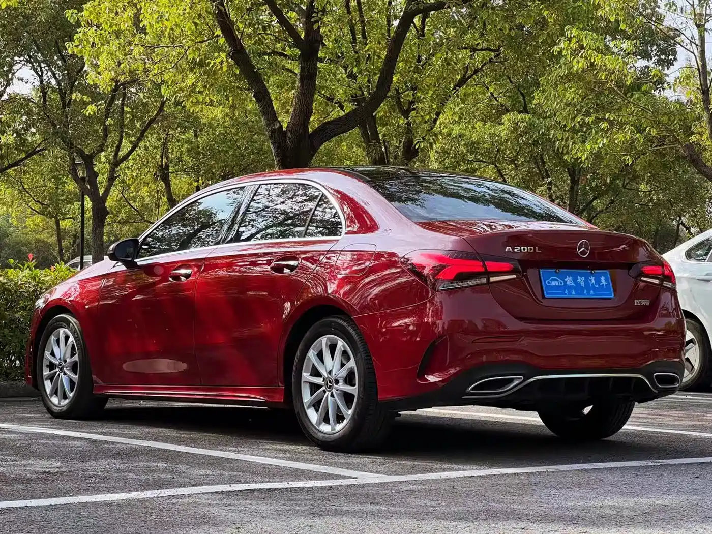 Mercedes-Benz A-Class 2020 A 200 L Sport Sedan фото 7