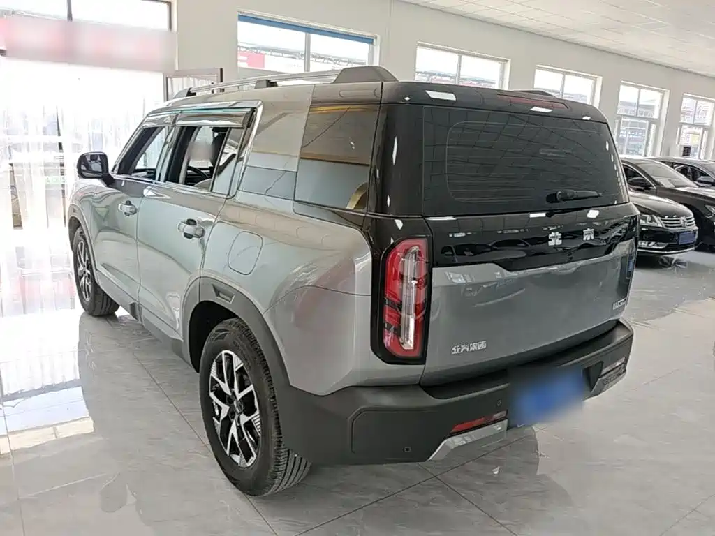 BAIC ORV Beijing Off-Road BJ30 2025 2024 1.5T Light Off-Road Pro Edition