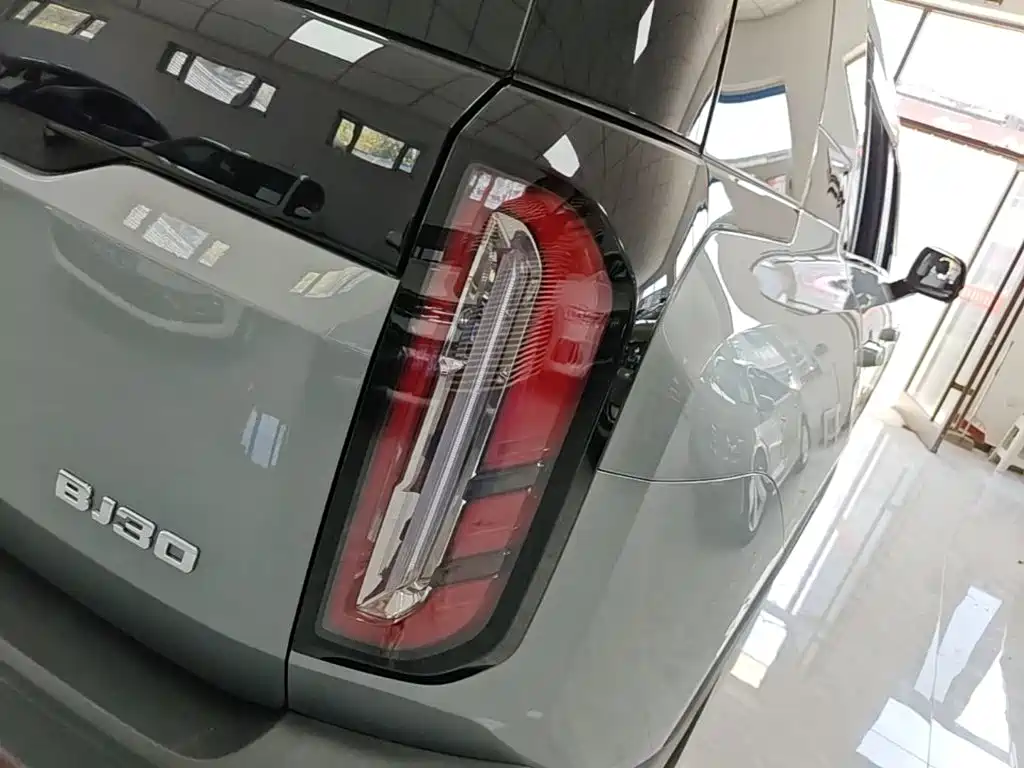 BAIC ORV Beijing Off-Road BJ30 2025 2024 1.5T Light Off-Road Pro Edition