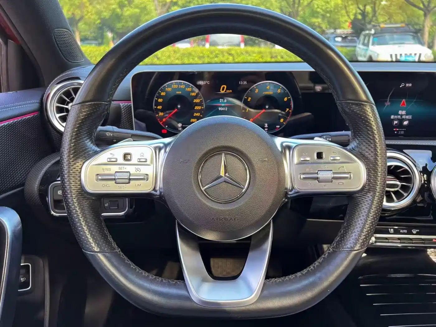 Mercedes-Benz A-Class 2020 A 200 L Sport Sedan фото 14