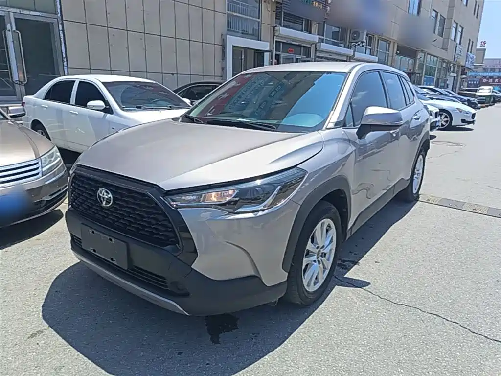 Toyota Corolla Cross 2022 2.0L Pioneer Edition