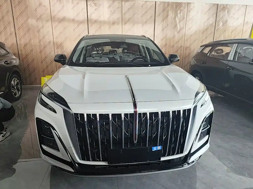 Hongqi HS3 PHEV 2026 2025 125km Jingwei 2 Million Commemorative Edition
