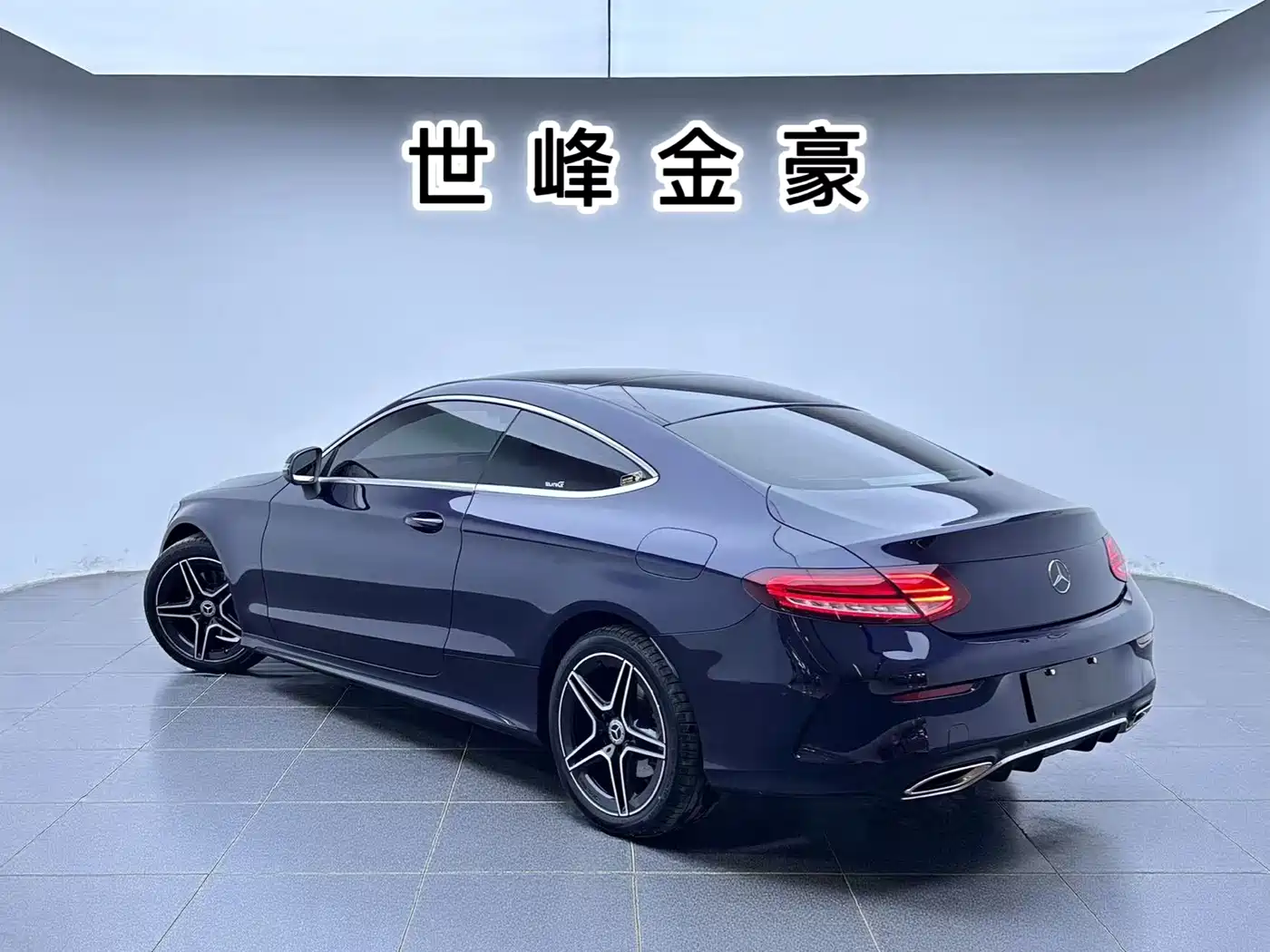 Mercedes-Benz C-Class (Import) 2022 C 260 Coupe фото 23