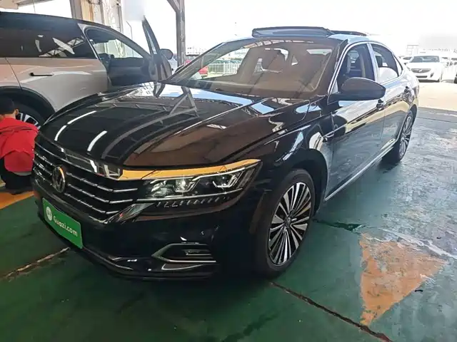 Volkswagen Passat 2020
