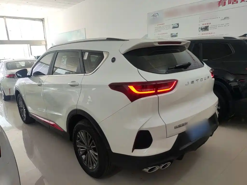 Jetour X70 2024 2023 1.5T DCT Beyond PRO+ 5-seater