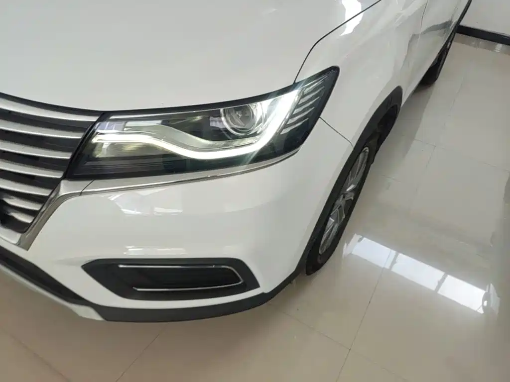 Roewe RX5 2022 2022 330TGI Auto National Trend Edition
