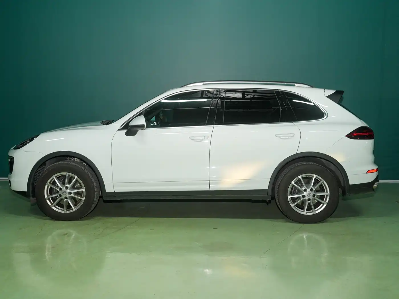 Porsche Cayenne 2016 Cayenne 3.0T фото 4