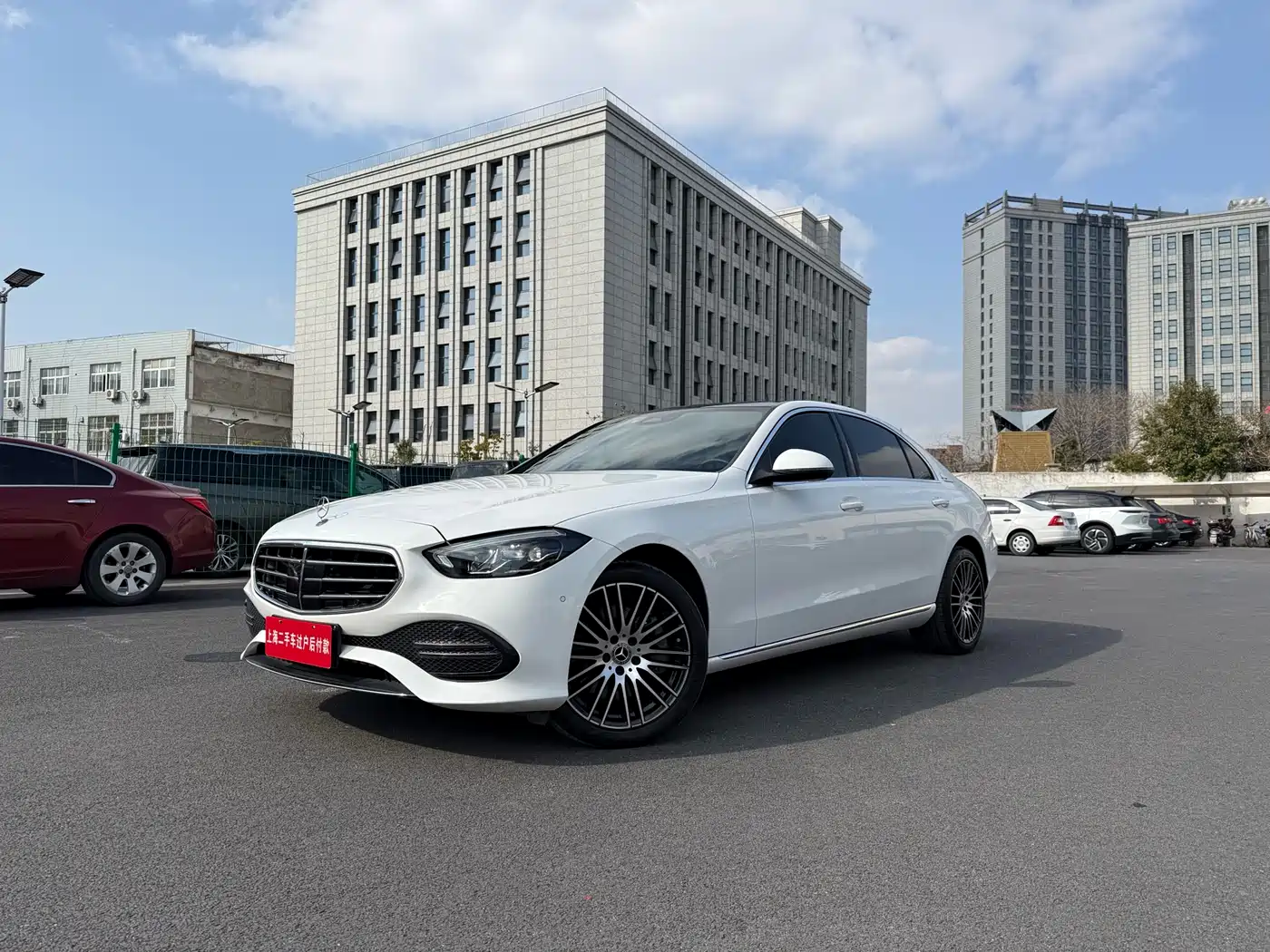 Mercedes-Benz C-Class 2022 C 260 L фото 29